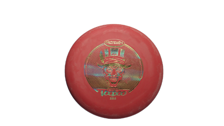 Gateway Super Silly Stupid Soft Voodoo Putter Front View