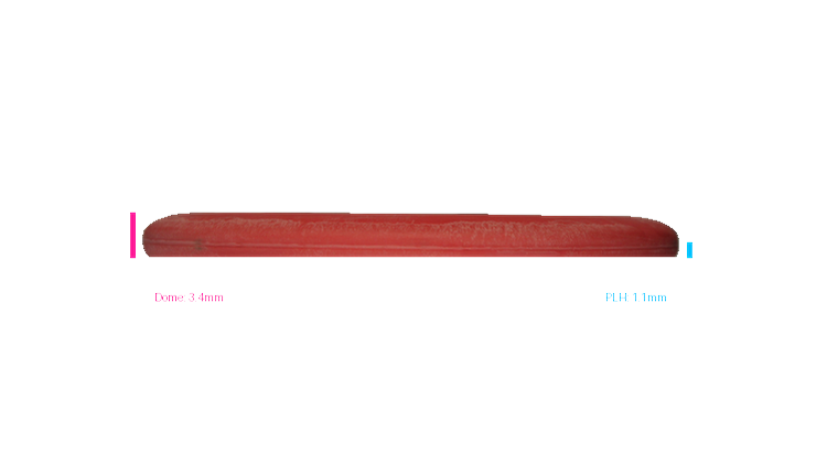 Gateway Super Silly Stupid Soft Voodoo Putter Profile View