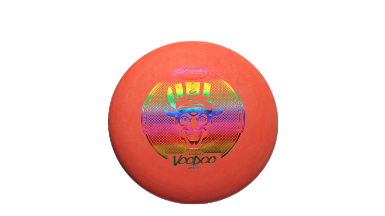 Gateway Super Soft Voodoo Putter Front View