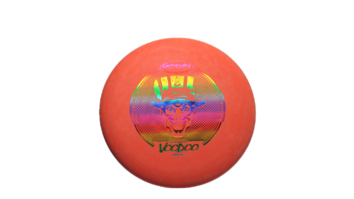 Gateway Super Soft Voodoo Putter Front View