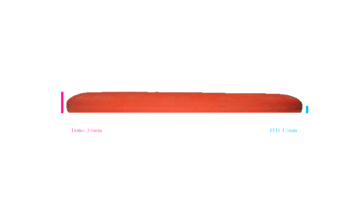 Gateway Super Soft Voodoo Putter Profile View