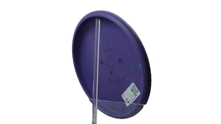 Gateway Super Soft Voodoo Putter Back View