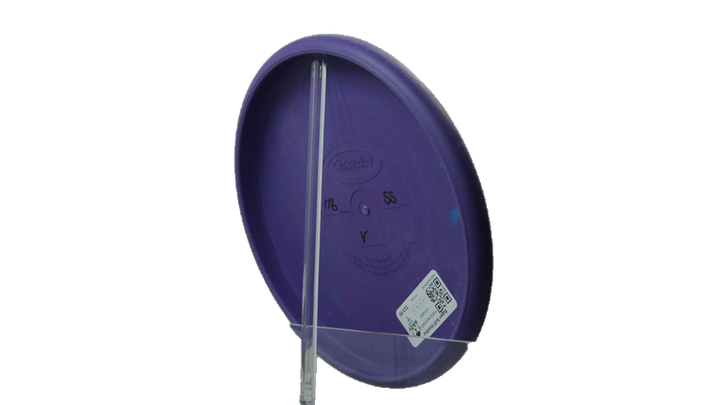 Gateway Super Soft Voodoo Putter Back View