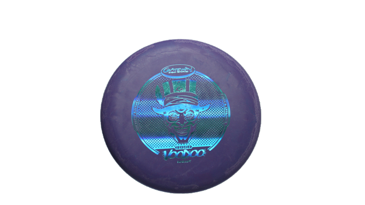 Gateway Super Soft Voodoo Putter Front View