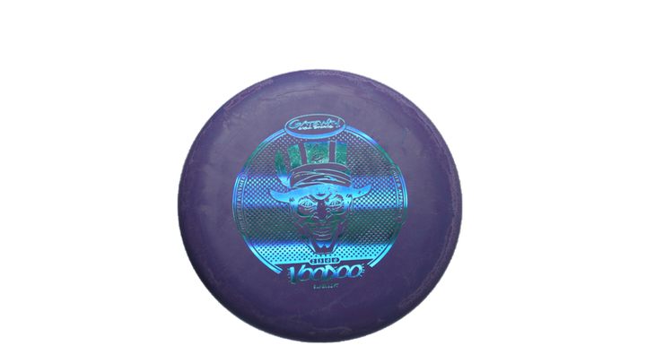 Gateway Super Soft Voodoo Putter Front View