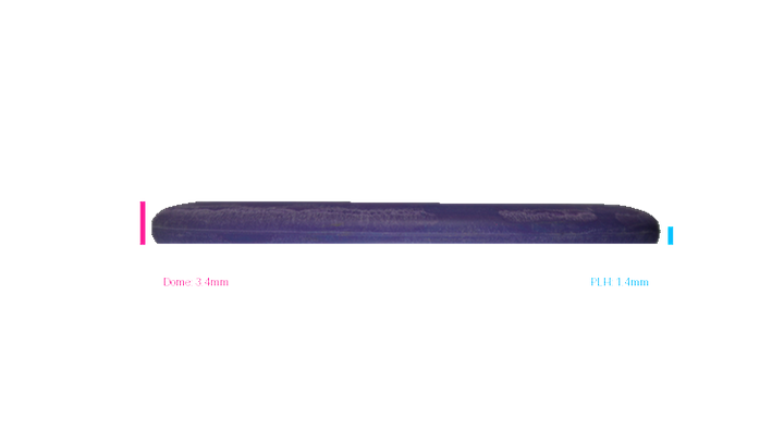 Gateway Super Soft Voodoo Putter Profile View