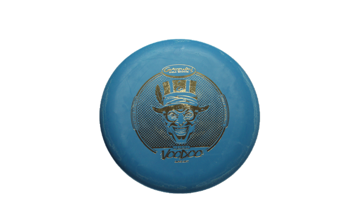 Gateway Super Soft Voodoo Putter Front View