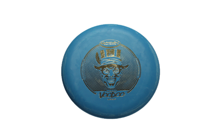 Gateway Super Soft Voodoo Putter Front View