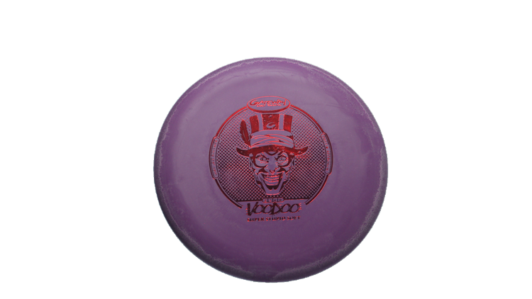 Gateway Super Stupid Soft Voodoo Putter Front View