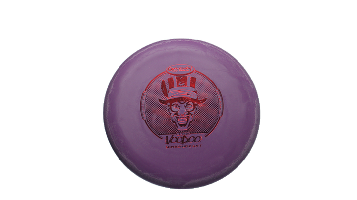 Gateway Super Stupid Soft Voodoo Putter Front View