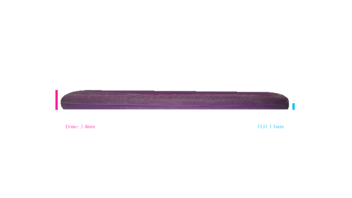 Gateway Super Stupid Soft Voodoo Putter Profile View