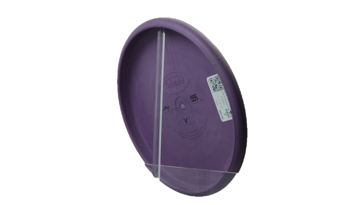 Gateway Super Stupid Soft Voodoo Putter Back View