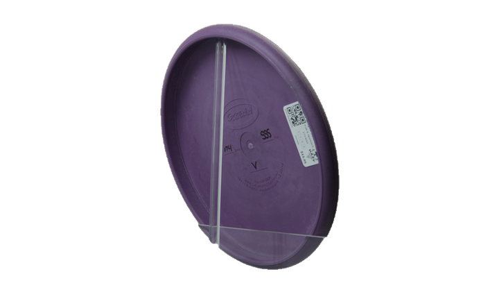 Gateway Super Stupid Soft Voodoo Putter Back View