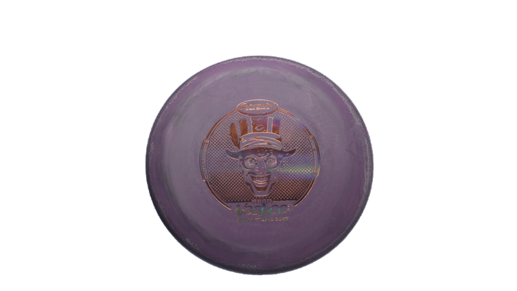 Gateway Super Stupid Soft Voodoo Putter Front View