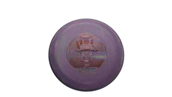 Gateway Super Stupid Soft Voodoo Putter Front View
