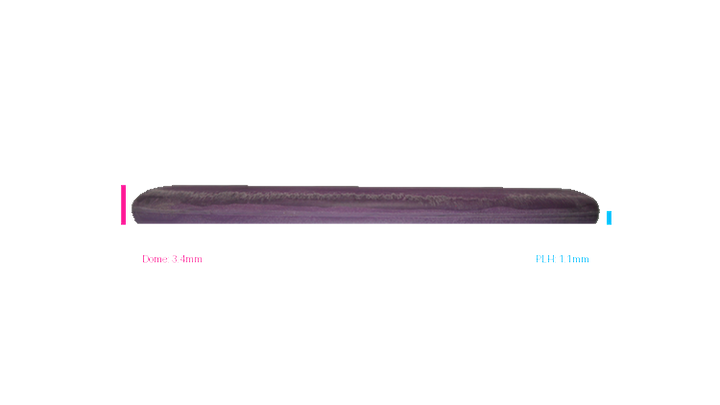 Gateway Super Stupid Soft Voodoo Putter Profile View