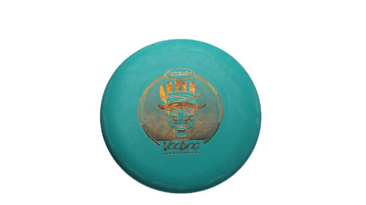 Gateway Super Stupid Soft Voodoo Putter Front View
