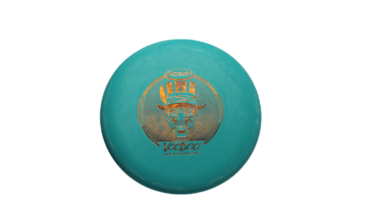Gateway Super Stupid Soft Voodoo Putter Front View