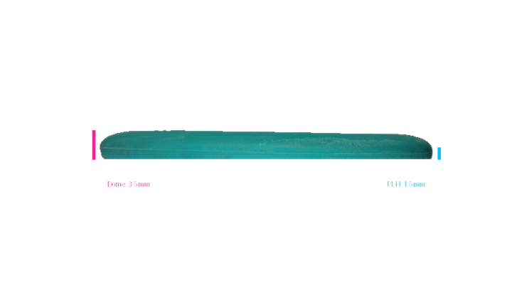 Gateway Super Stupid Soft Voodoo Putter Profile View