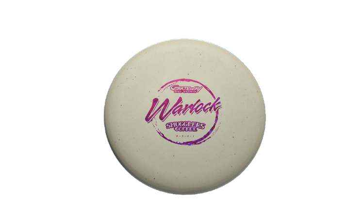 Gateway Smugglers Coffee Special Blend Warlock Putter Front View