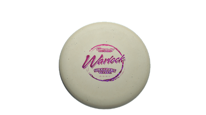 Gateway Smugglers Coffee Special Blend Warlock Putter Front View