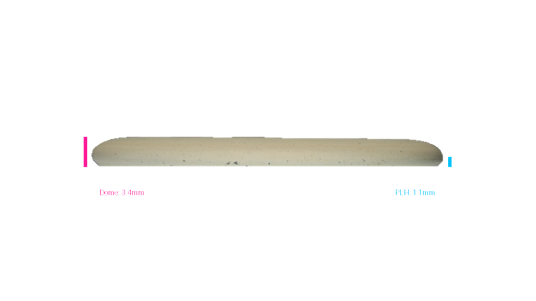 Gateway Smugglers Coffee Special Blend Warlock Putter Profile View