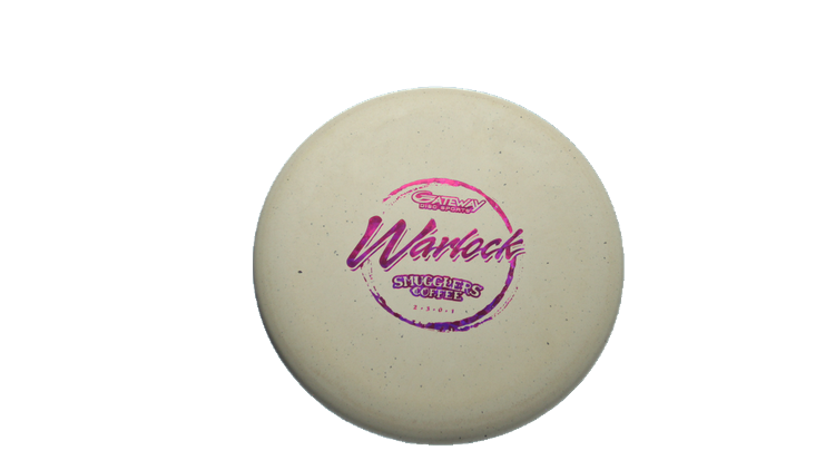 Gateway Smugglers Coffee Special Blend Warlock Putter Front View
