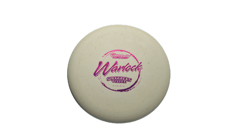 Gateway Smugglers Coffee Special Blend Warlock Putter Front View