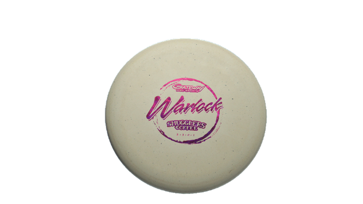 Gateway Smugglers Coffee Special Blend Warlock Putter Front View
