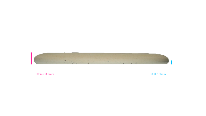 Gateway Smugglers Coffee Special Blend Warlock Putter Profile View