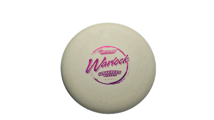 Gateway Smugglers Coffee Special Blend Warlock Putter Front View