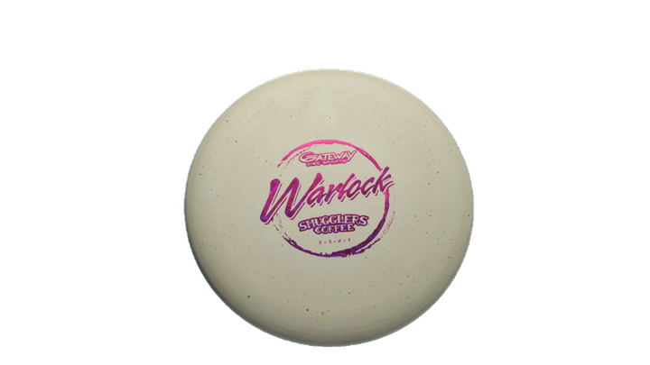 Gateway Smugglers Coffee Special Blend Warlock Putter Front View
