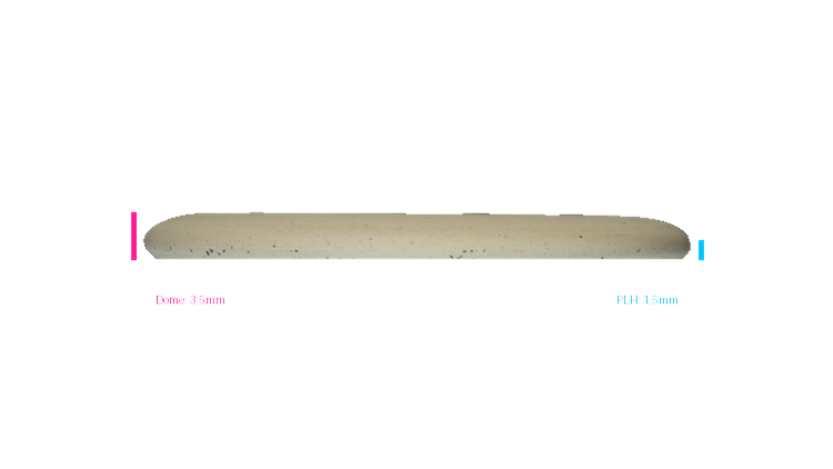 Gateway Smugglers Coffee Special Blend Warlock Putter Profile View