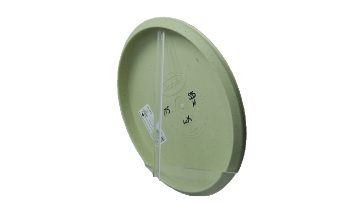 Gateway Baked Potato Organic Hemp Super Stupid Soft Warlock Putter Back View