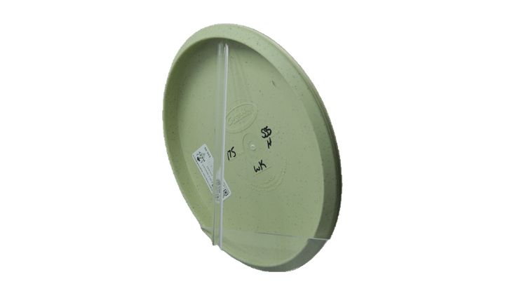 Gateway Baked Potato Organic Hemp Super Stupid Soft Warlock Putter Back View