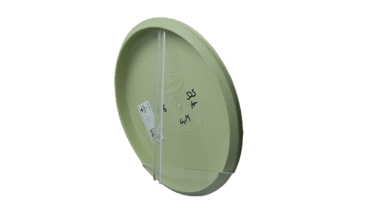 Gateway Baked Potato Organic Hemp Super Stupid Soft Warlock Putter Back View