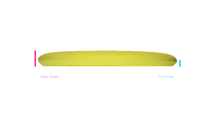 Gateway Super Silly Stupid Soft Warlock Putter Profile View