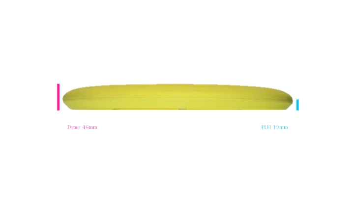 Gateway Super Silly Stupid Soft Warlock Putter Profile View