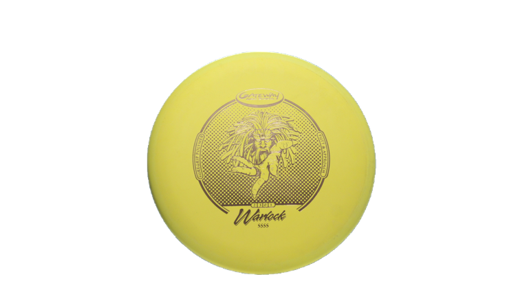 Gateway Super Silly Stupid Soft Warlock Putter Front View