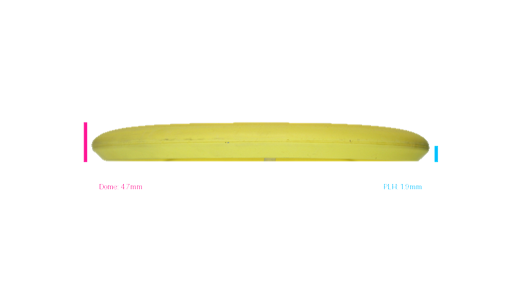 Gateway Super Silly Stupid Soft Warlock Putter Profile View