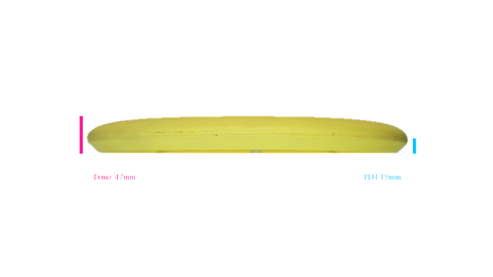 Gateway Super Silly Stupid Soft Warlock Putter Profile View