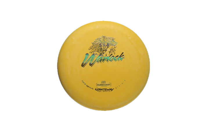 Gateway Super Soft Warlock Putter Front View