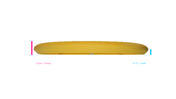 Gateway Super Soft Warlock Putter Profile View