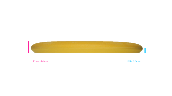 Gateway Super Soft Warlock Putter Profile View