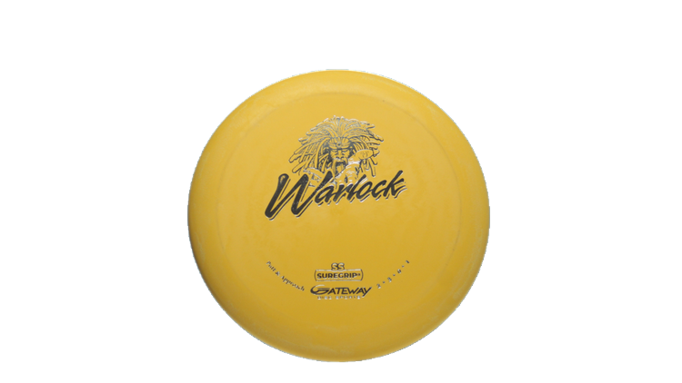 Gateway Super Soft Warlock Putter Front View