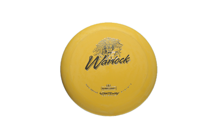 Gateway Super Soft Warlock Putter Front View