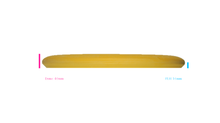 Gateway Super Soft Warlock Putter Profile View