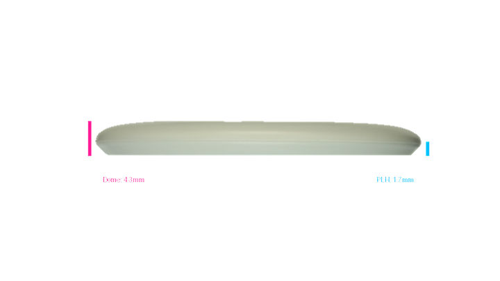 Gateway Super Soft Glow Warlock Putter Profile View