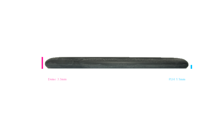 Gateway Lunar Warlock Putter Profile View