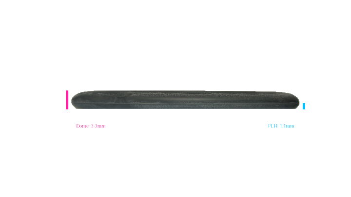 Gateway Lunar Warlock Putter Profile View
